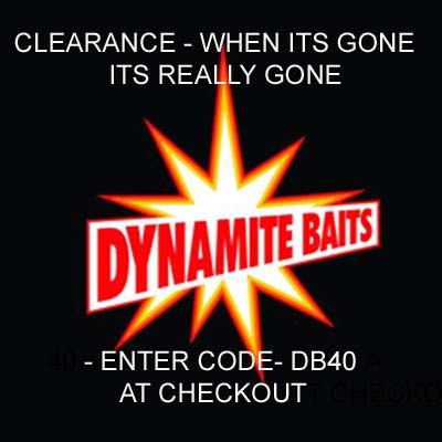 BAIT - Dynamite Baits - Carp Kit International