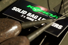 Korda Solid Bag Leaders - Carp Kit International