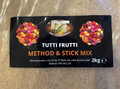 DT Baits Tutti Frutti Stick & Method Mix 2Kg