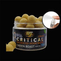 DT Baits Green Beast & Plum 15mm Critical Balanced Hook Baits