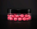 Iconic Baits Corn Toppers Pink Unflavoured