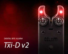 PALMS RERAKAMUY 63L レラカムイ未使用予備ティップ付属 Delkim Txi-D v2 Digital Bite Alarms - Carp Kit International