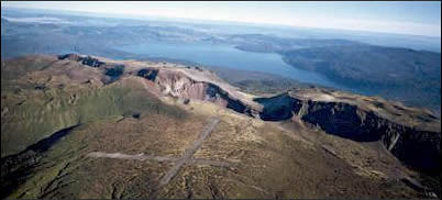 Tarawera (Laminated)