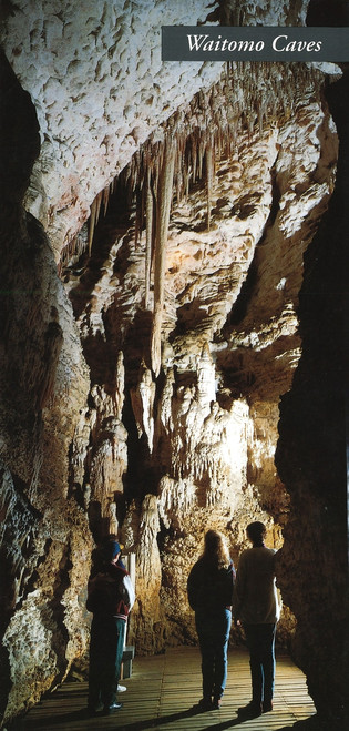 Waitomo caves