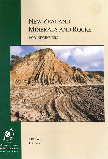 New Zealand minerals and rocks for beginners