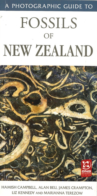 A photographic guide to fossils of New Zealand