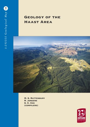 Geology of the Haast area