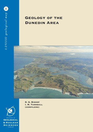 Geology of the Dunedin area