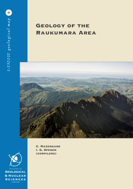 Geology of the Raukumara area