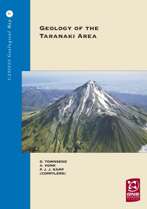 Geology of the Taranaki area