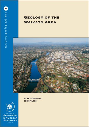 Geology of the Waikato area