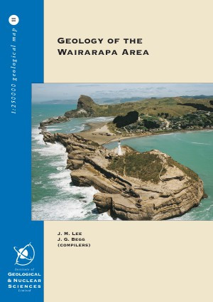 Geology of the Wairarapa area