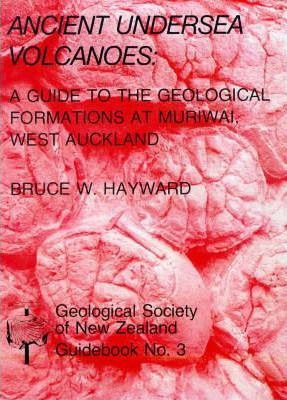 Ancient undersea volcanoes : a guide to the geological formations at Muriwai, West Auckland