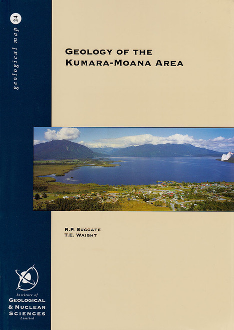 Geology of the Kumara-Moana area (downloadable map)