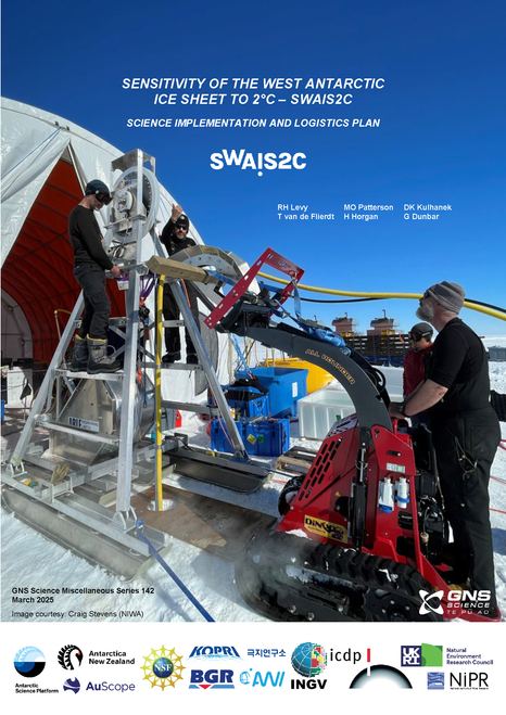 Sensitivity of the West Antarctic Ice Sheet to 2°C – SWAIS2C: science implementation and logistics plan