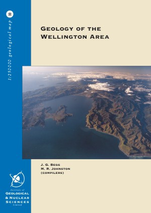 Geology of the Wellington area : scale 1:250,000 (text pdf)