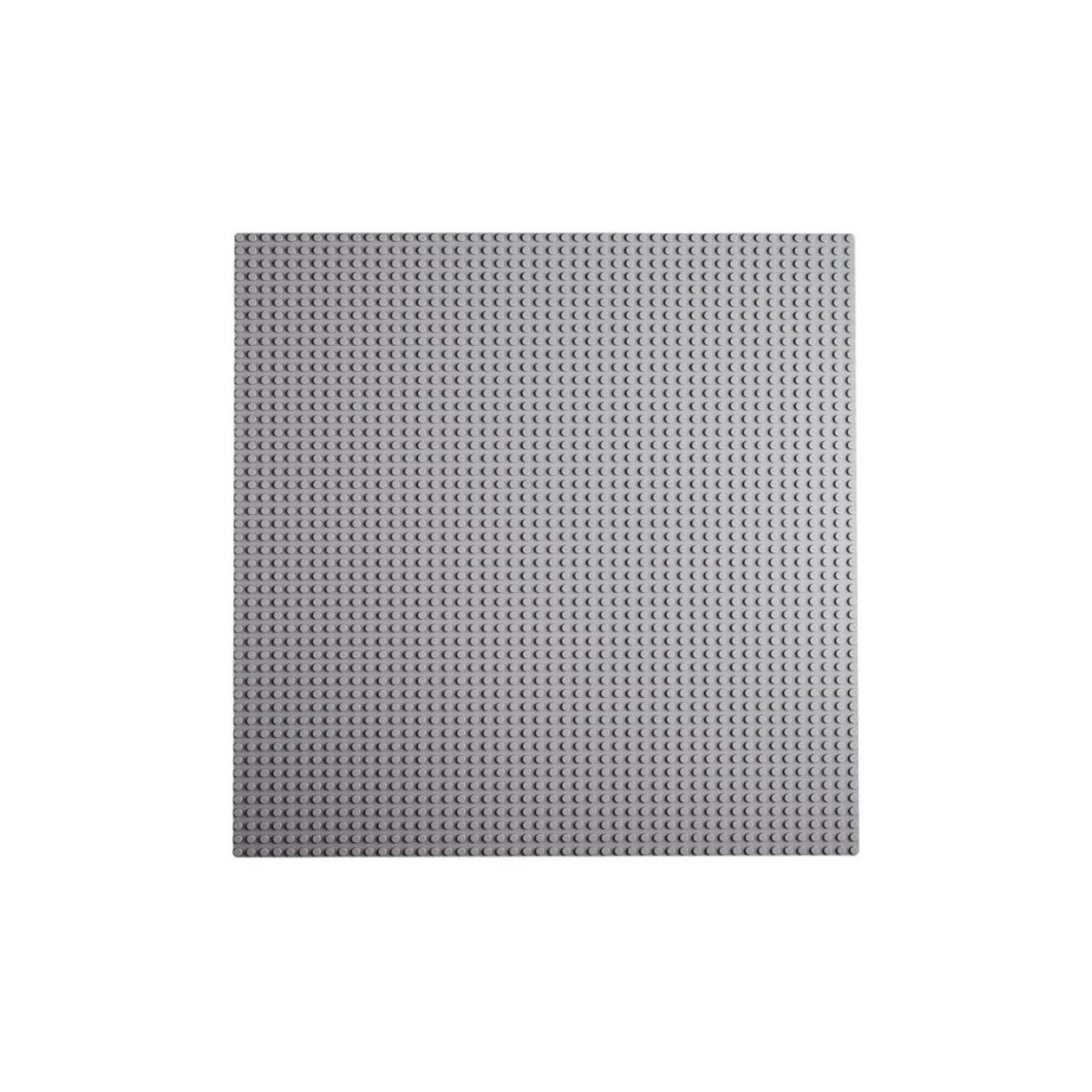 Gray Baseplate 11024, Classic