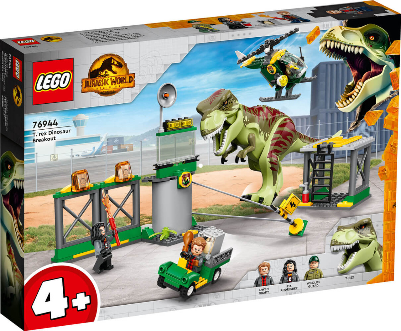 Lego dinosaurs deals jurassic world