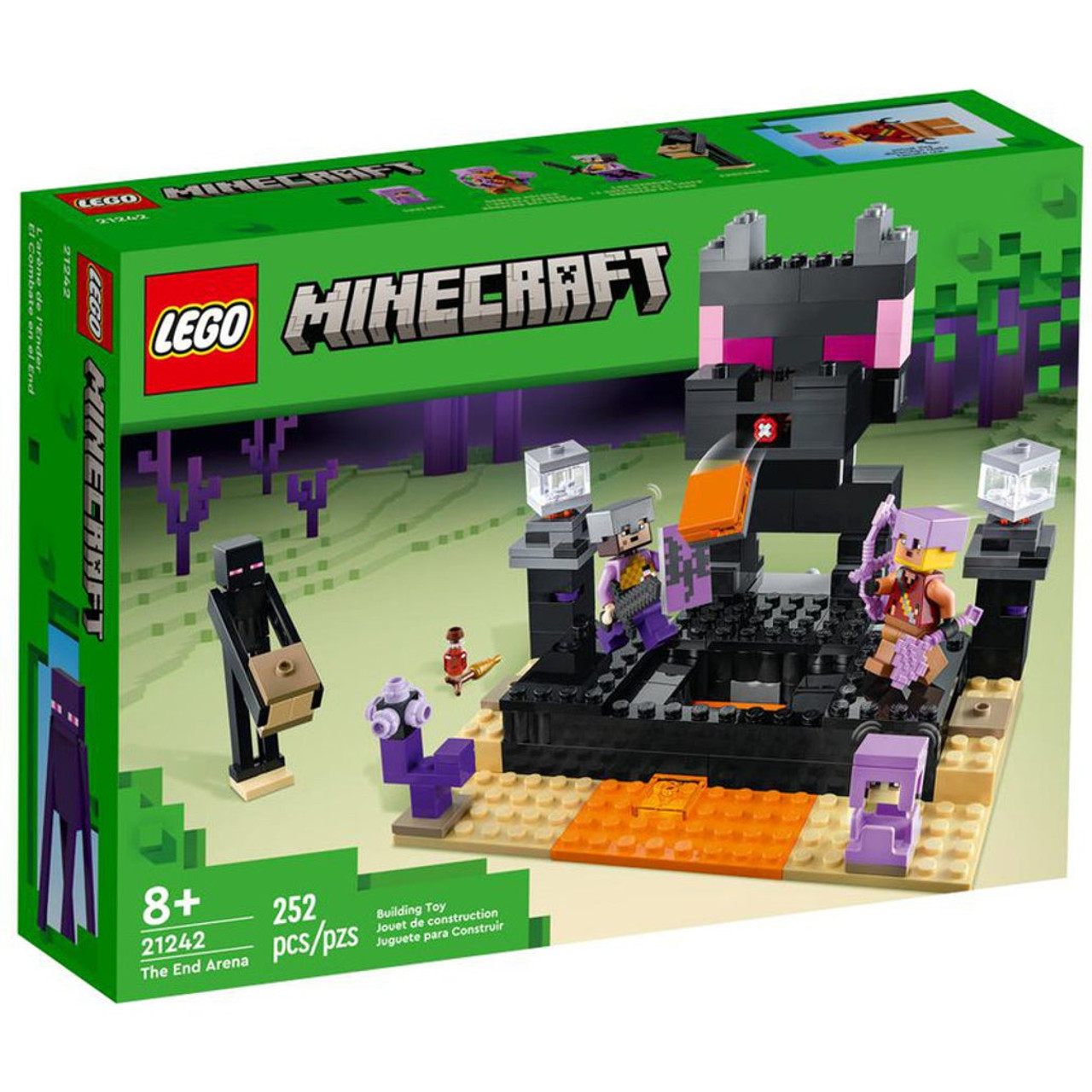 New minecraft deals toys 2018