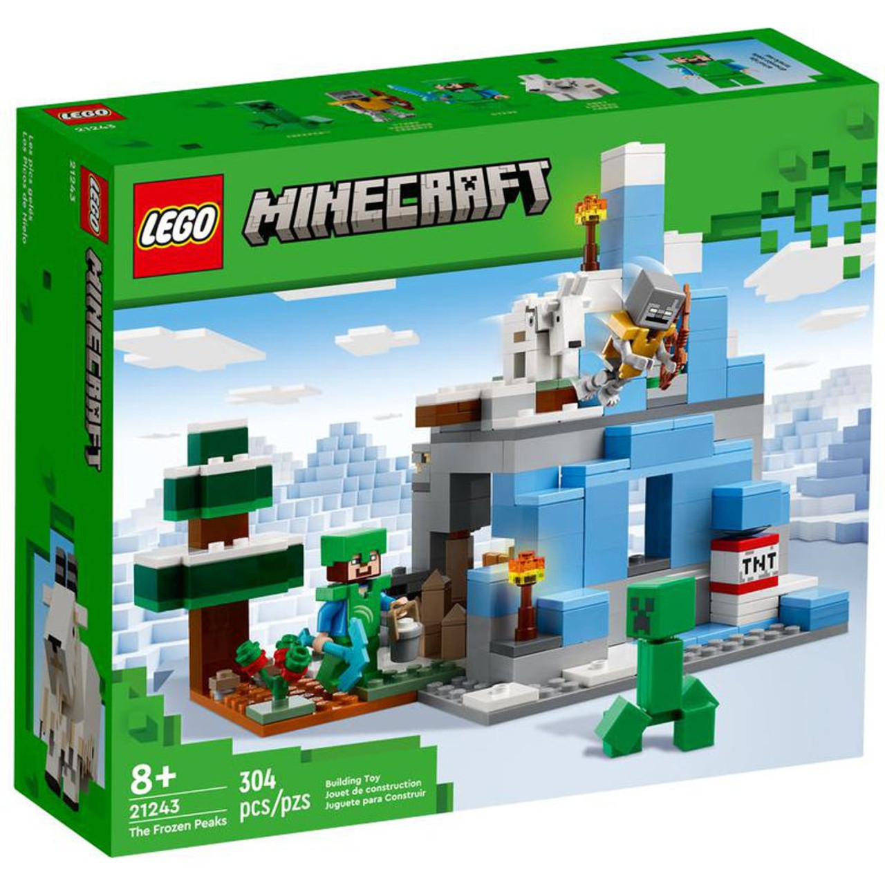 Minecraft hot sale lego afterpay