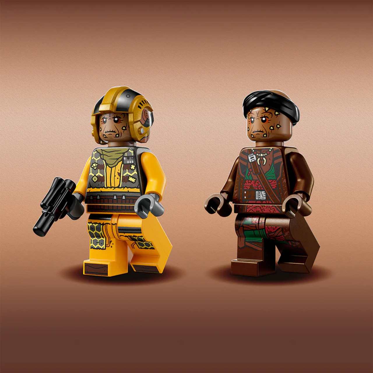 ② Figurines Lego Star Wars Buildable Figures — Star Wars — 2ememain