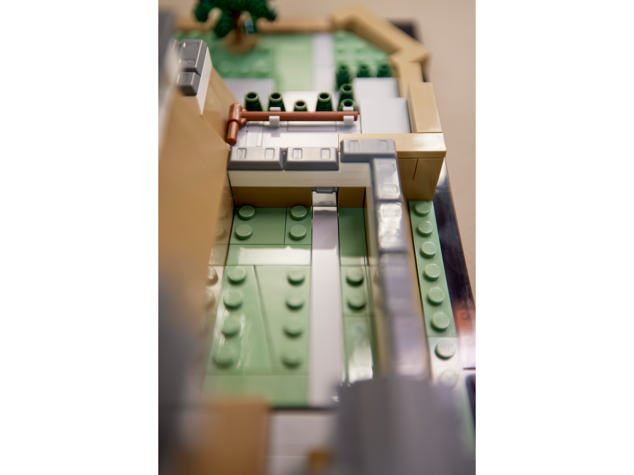 Lego Architecture Himeji Castle
