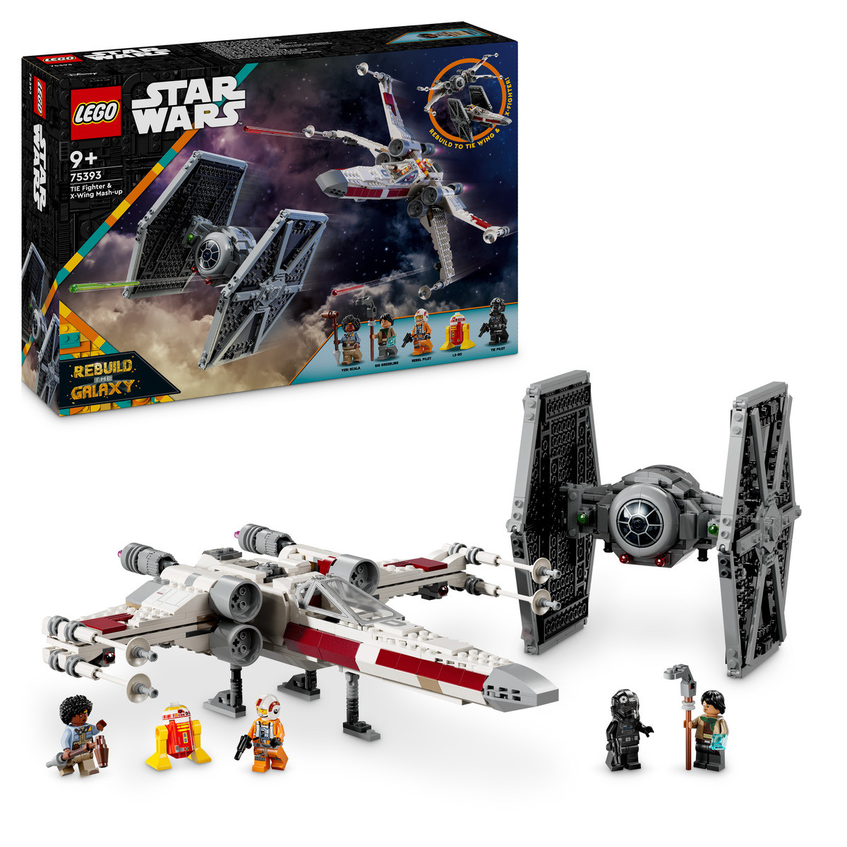 The 4th Lego May 2021 Sets Lego May 4th Promo 2021 40451 LEGO Star