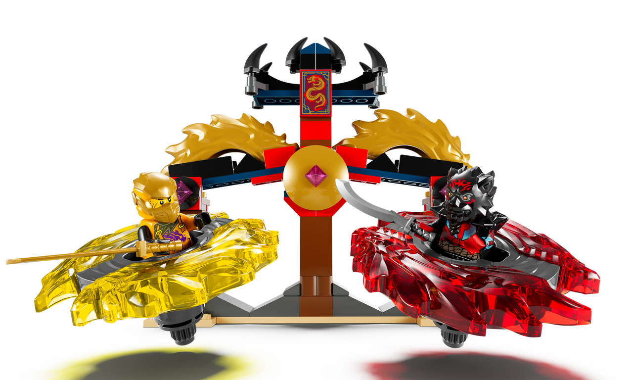 Spinjitzu Ninjago The Forgotten Element LEGO® NINJAGO® 71778 Nya's