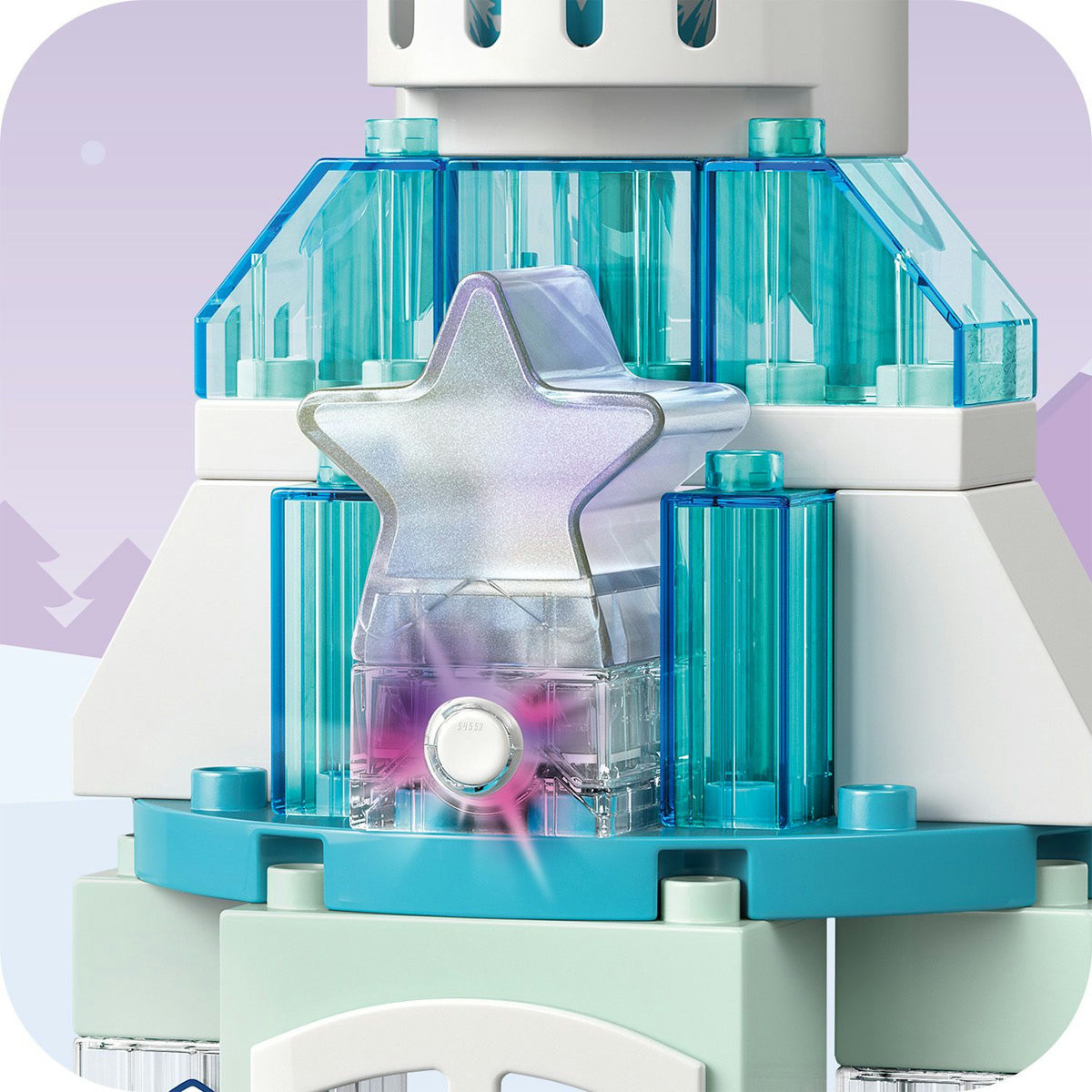 Lego Set Lego Duplo Elsa Castle Instructions LEGO Duplo 10455 Anna