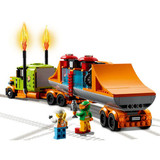 LEGO City 60294 Stunt Show Truck