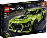 Buy LEGO Technic 42138 Ford Mustang Shelby GT500 Online - Toy Store NZ