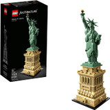 Buy LEGO Architecture 21042 Statue of Liberty Online - Toy Store NZ