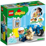 LEGO Duplo 10967 Police Motorcycle