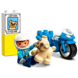 LEGO Duplo 10967 Police Motorcycle