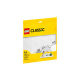 LEGO Classic 11026 White Baseplate