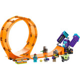 LEGO City 60338 Chimpanzee Smash Stunt Loop