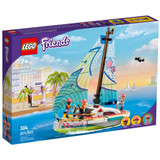 LEGO Friends 41716 Stephanie's Sailing Adventure