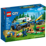 LEGO City 60369 Mobile Police Dog Training