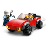 LEGO City 60392 Police Bike Car Chase