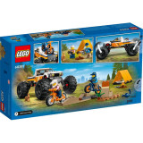 LEGO City 60387 4x4 Off-Roader Adventures