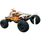 LEGO City 60387 4x4 Off-Roader Adventures