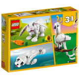 LEGO Creator 31133 White Rabbit