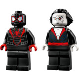 LEGO Marvel 76244 Miles Morales vs. Morbius