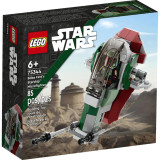 LEGO Star Wars 75344 Boba Fett's Starship Microfighter