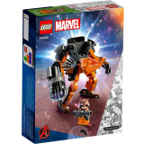 LEGO Marvel 76243 Rocket Mech Armor