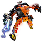 LEGO Marvel 76243 Rocket Mech Armor