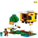 LEGO Minecraft 21241 The Bee Cottage