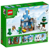 LEGO Minecraft 21243 The Frozen Peaks