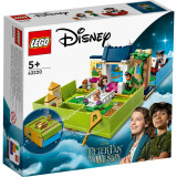 LEGO Disney 43220 Peter Pan & Wendys Storybook Adventure