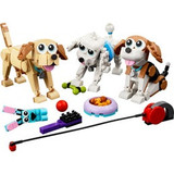 LEGO Creator 31137 Adorable Dogs